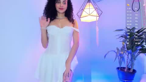Snapshot of curlyrose_ chatting on February 22, 9:15 pm Rose online show from February 22, 9:15 pm