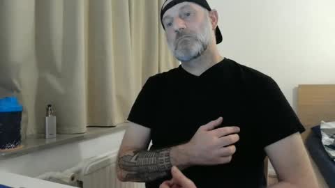 Curman85 online show from December 22, 12:07 am