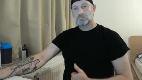 Curman85 online show from January 18, 12:57 am