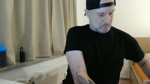 Curman85 online show from January 22, 11:53 pm