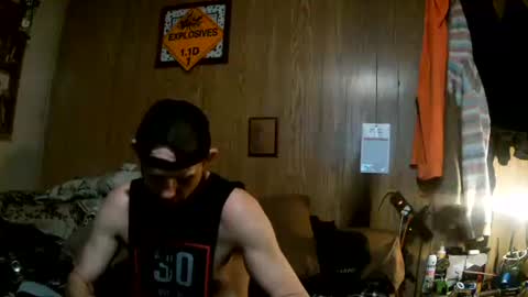 curtisrobert171 online show from January 10, 2:57 am