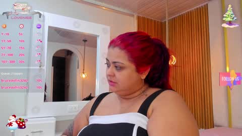  Hanna  online show from December 18, 5:31 pm