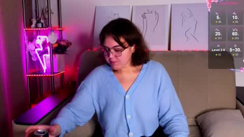 Snapshot of curvy_janie chatting on October 15, 7:19 am Jane online show from October 15, 7:19 am