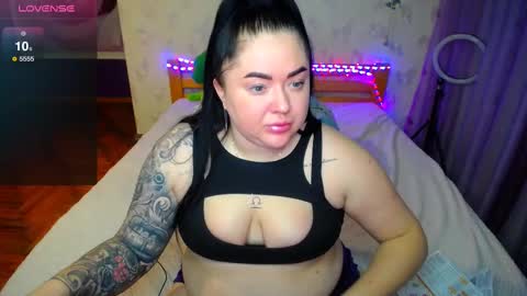Snapshot of curvy_star chatting on March 2, 9:11 pm Kat online show from March 2, 9:11 pm