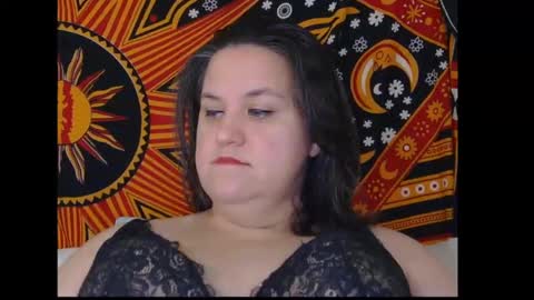 CurvyFlora online show from October 1, 9:21 pm