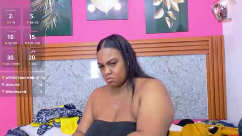 curvyhomebebe online show from January 10, 2:46 am