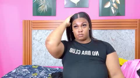 curvyhomebebe online show from February 15, 11:52 am