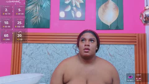 curvyhomebebe online show from April 5, 12:02 pm