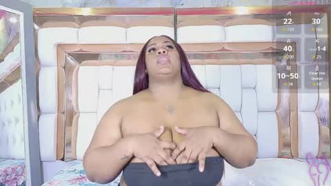 curvyhomebebe online show from April 9, 3:06 am