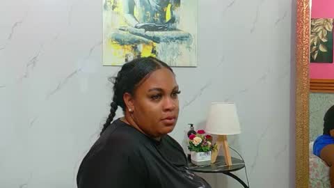 Snapshot of curvyhomebebe chatting on June 28, 11:49 am curvyhomebebe online show from June 28, 11:49 am