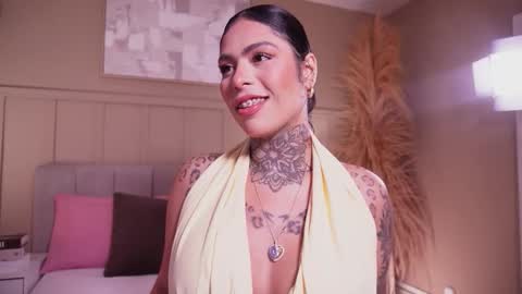 Samantha online show from February 28, 5:58 pm