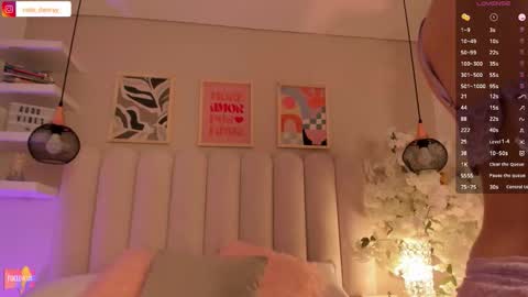 Amber  online show from November 29, 7:39 pm