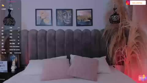 Amber  online show from March 12, 9:10 pm