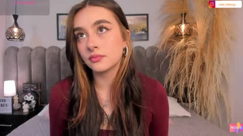 Amber  online show from March 30, 8:21 pm