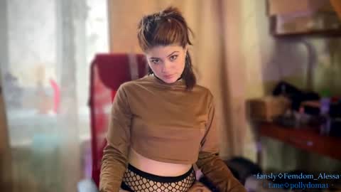 Polly my Name.   .  online show from April 25, 2:47 pm