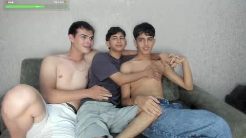 ARTURO-18  MATIAS-18  NIKOLAY-19  HADES-18  GABO-19 online show from May 12, 7:22 pm