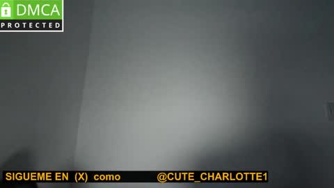 Snapshot of cute_charlotte1 chatting on December 19, 3:18 am cute charlotte1 online show from December 19, 3:18 am