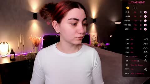 Hanna online show from April 6, 1:58 am