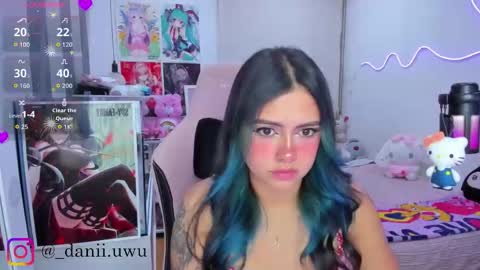 Dani  online show from January 17, 5:45 am