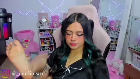 Dani  online show from April 15, 3:30 pm