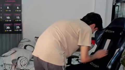 Diego online show from October 8, 11:02 pm