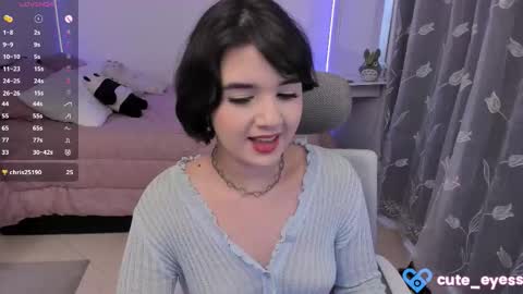 Cute online show from February 2, 9:24 pm