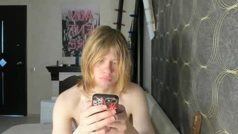 Grisha online show from April 29, 5:44 am