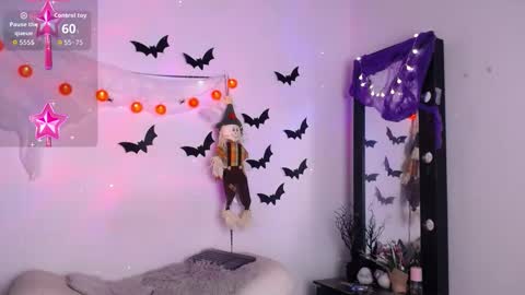 Cute horny1 online show from October 14, 3:18 am