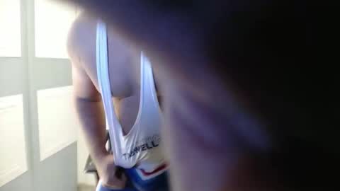 Snapshot of cute_johny01 chatting on October 20, 11:21 am Cute Johny01 online show from October 20, 11:21 am