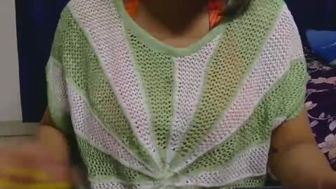 Snapshot of cute_kashmira99 chatting on March 10, 8:59 am kashmira online show from March 10, 8:59 am