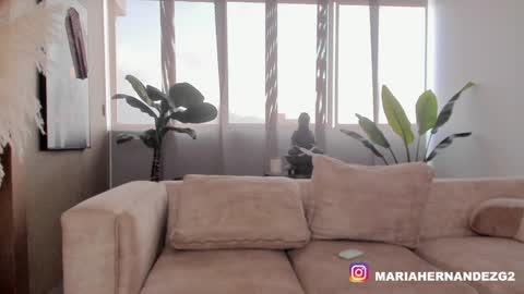 Maria online show from January 23, 9:39 pm