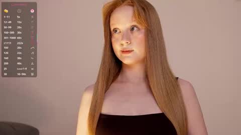  Hey im Kristina Thank you for your support  online show from February 23, 7:17 am