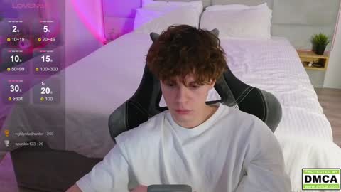 Thomas -  online show from December 2, 11:40 pm