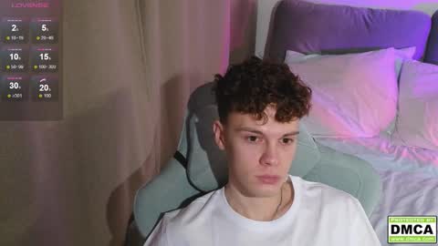 Thomas -  online show from December 14, 3:39 pm