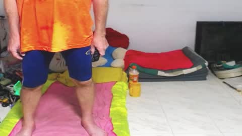 CuteAndSexyOne  Na and Brian online show from January 29, 2:00 pm