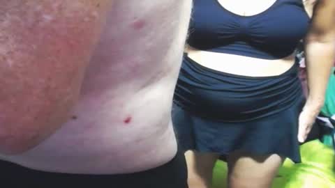 CuteAndSexyOne  Na and Brian online show from November 14, 9:13 pm