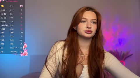 Ariel online show from December 6, 8:29 pm