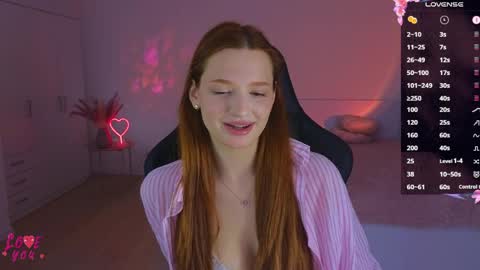 Ariel online show from March 28, 5:34 pm