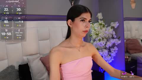 CuteArii online show from October 13, 8:42 pm