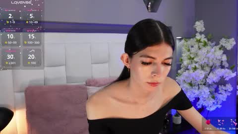 CuteArii online show from October 19, 8:53 pm