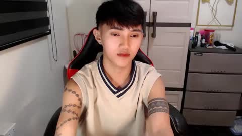 Snapshot of cuteasiancock98 chatting on May 16, 6:21 am Steph online show from May 16, 6:21 am