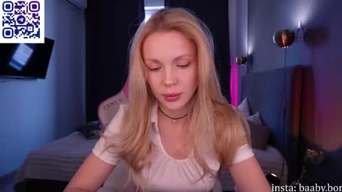 BONNIE online show from February 2, 7:18 am