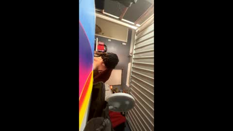 Snapshot of cutecuban18 chatting on December 26, 1:29 am loveolots online show from December 26, 1:29 am