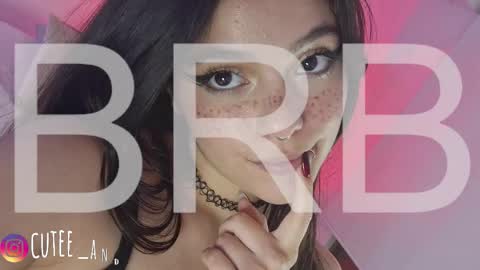 Andrea 3 online show from February 12, 2:50 am