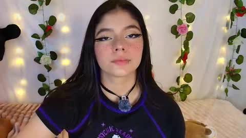 Andrea 3 online show from February 16, 2:29 am