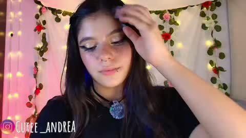 Andrea 3 online show from March 4, 3:34 am