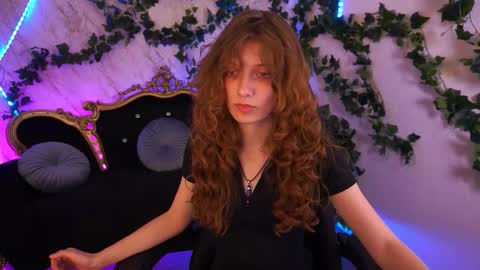 Foxy online show from October 19, 1:56 pm