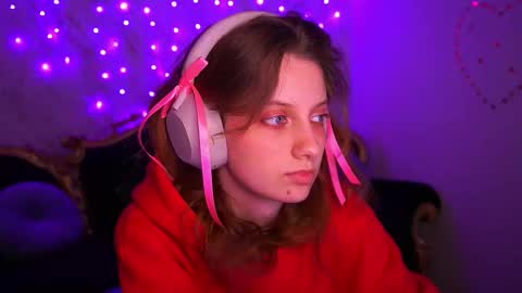 Foxy online show from February 21, 2:18 pm