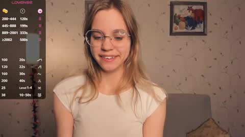 Melisa online show from January 14, 8:14 pm