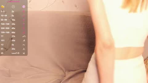 Melisa online show from February 21, 8:21 pm